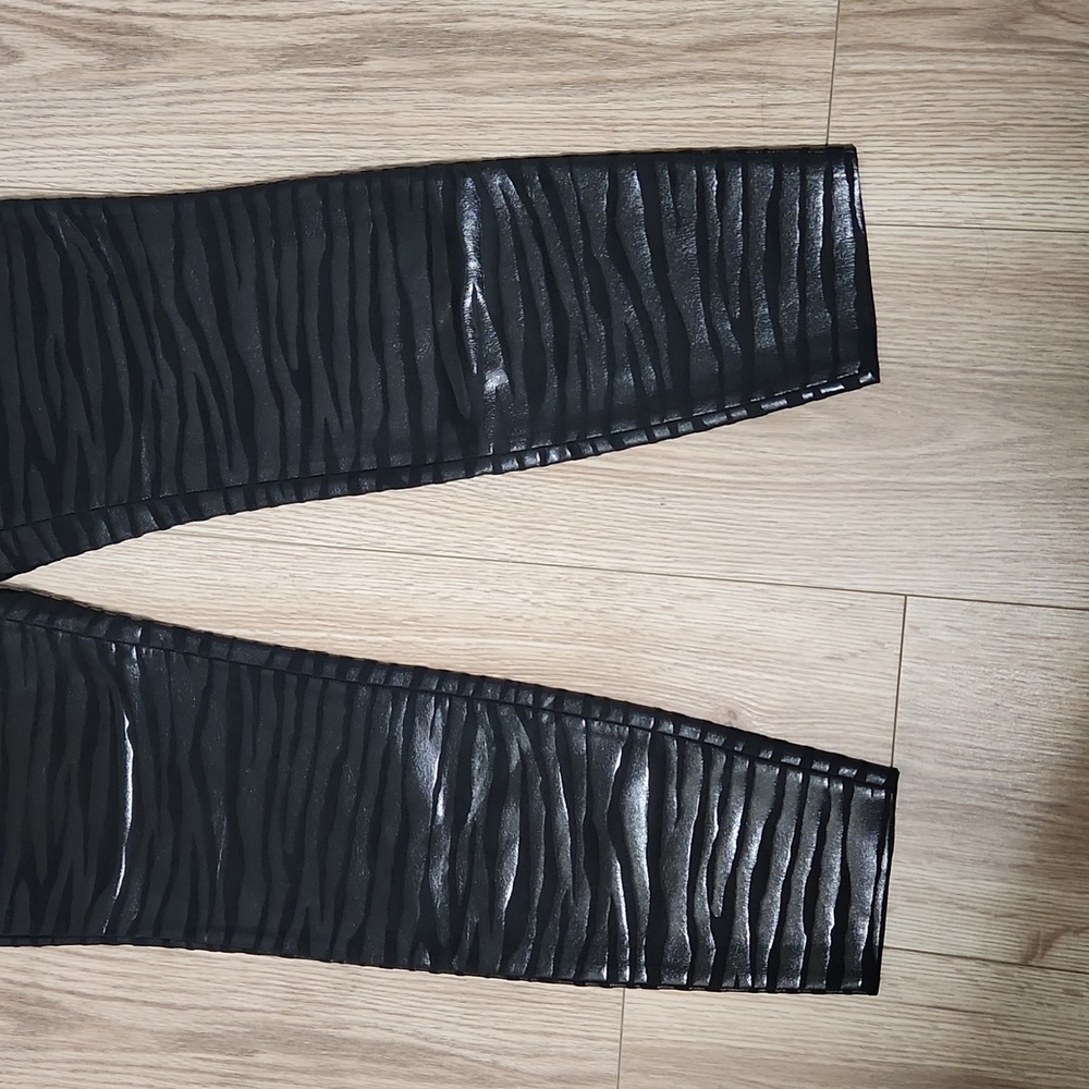 Zara LEGGING HI- RISE - Picture 2 of 6